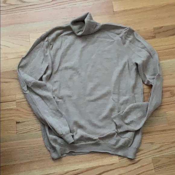 ASOS Mens M 100% Merino Wool Turtleneck - Picture 1 of 1